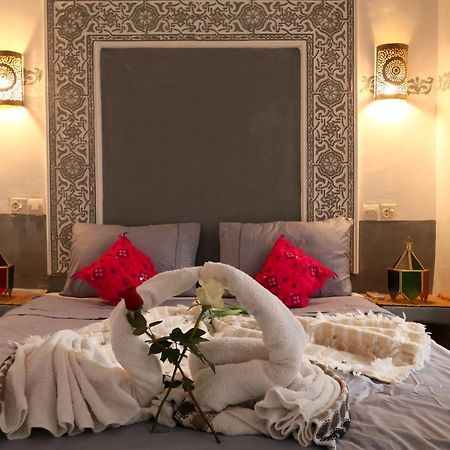 Riad Capri 마라케시 외부 사진