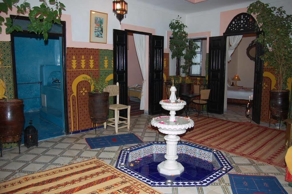 Riad Capri 마라케시 외부 사진