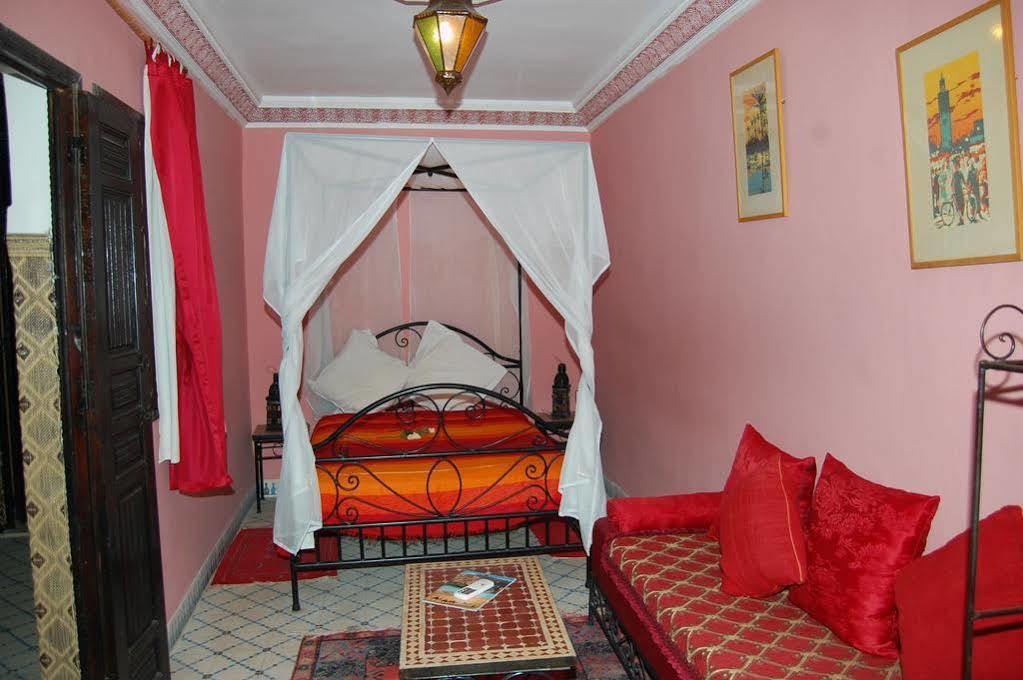 Riad Capri 마라케시 외부 사진