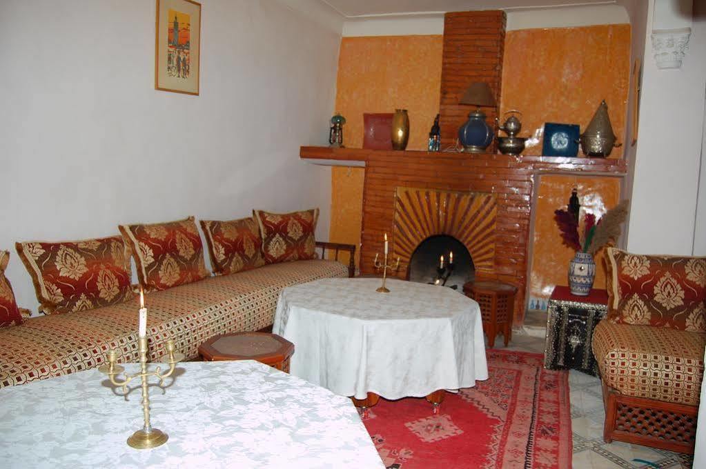 Riad Capri 마라케시 외부 사진