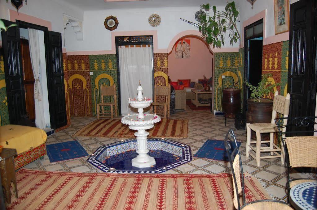 Riad Capri 마라케시 외부 사진