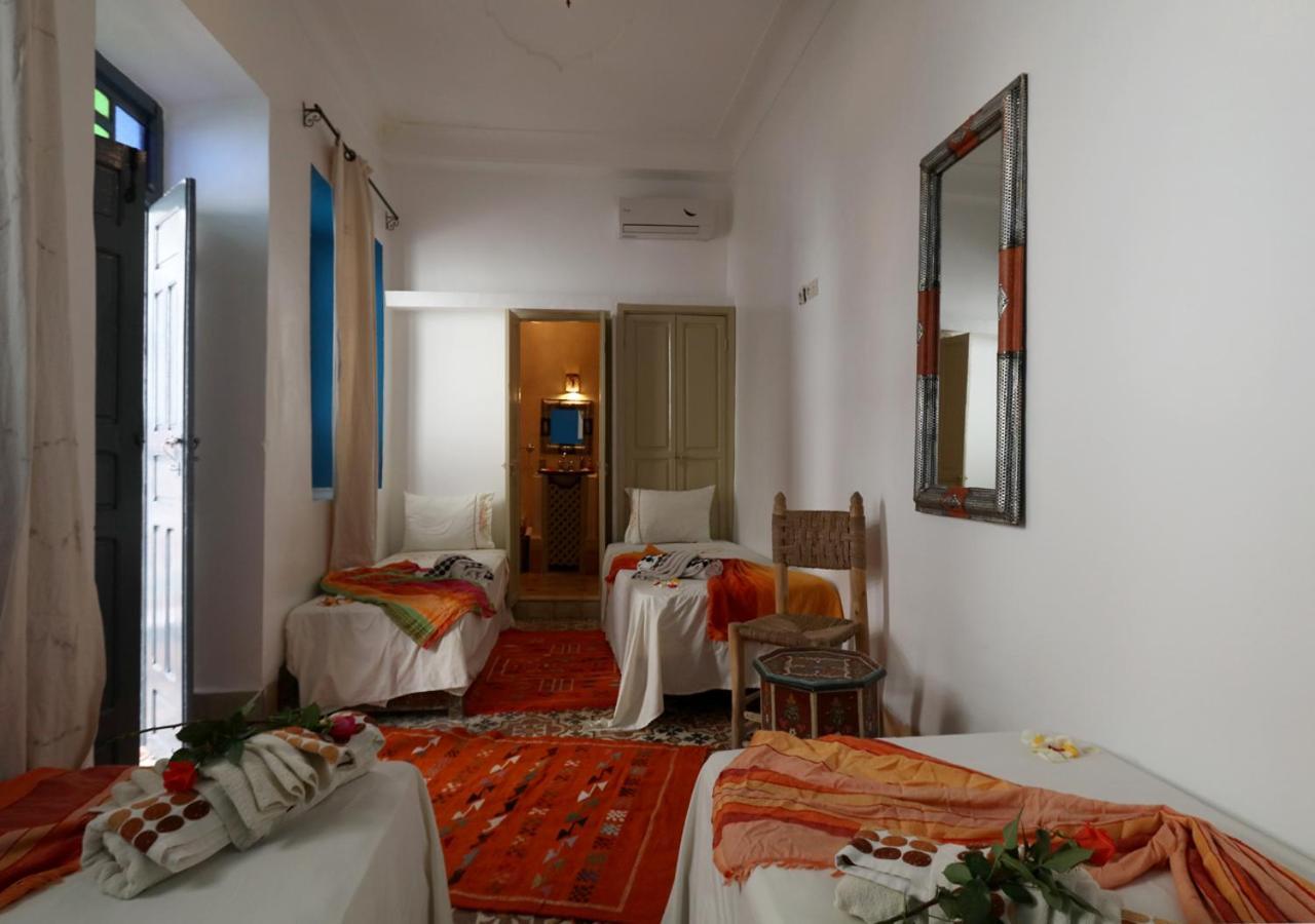 Riad Capri 마라케시 외부 사진