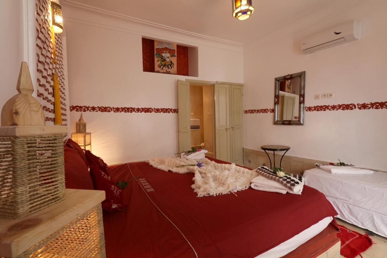 Riad Capri 마라케시 외부 사진