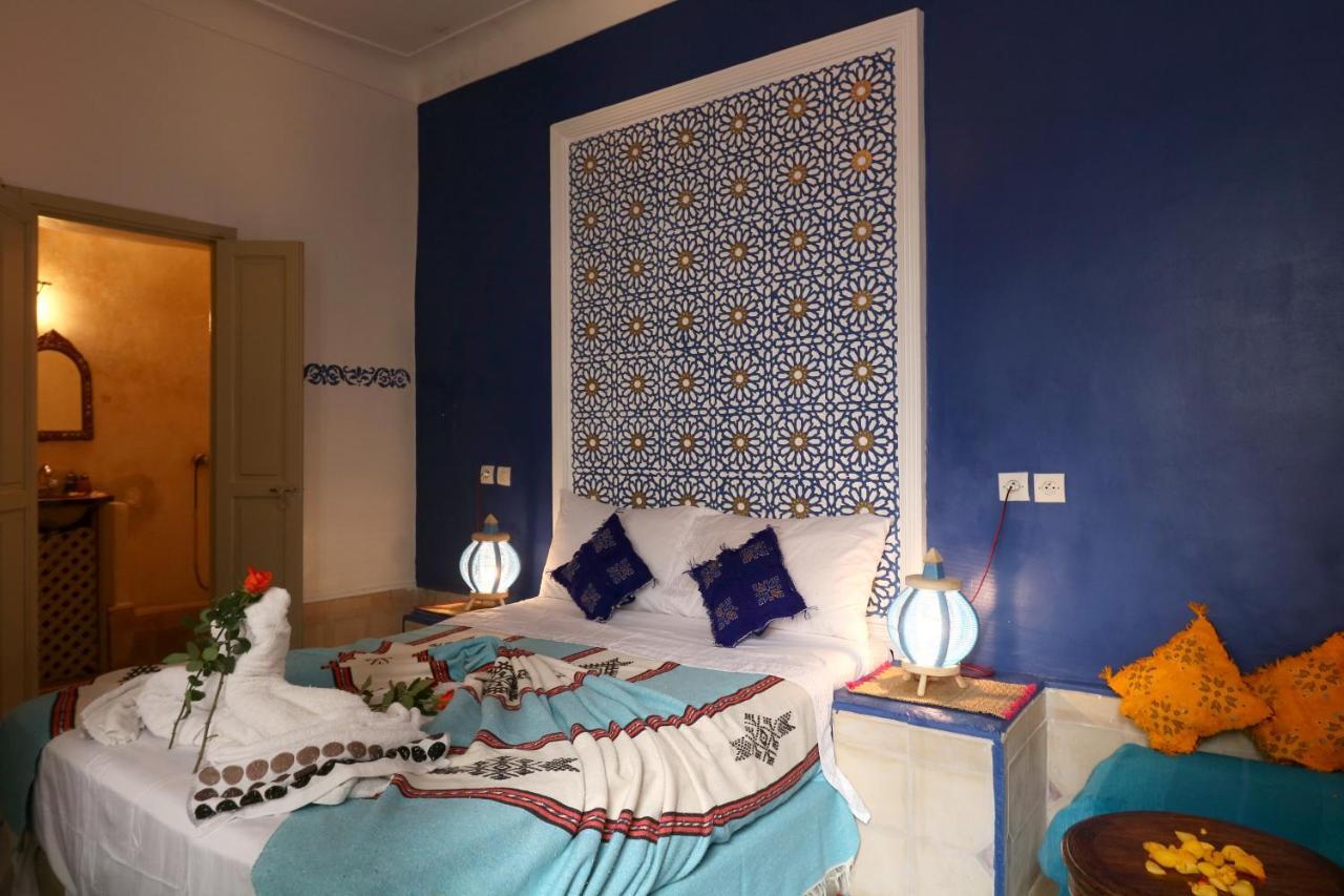 Riad Capri 마라케시 외부 사진