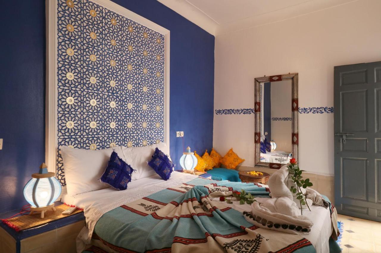 Riad Capri 마라케시 외부 사진
