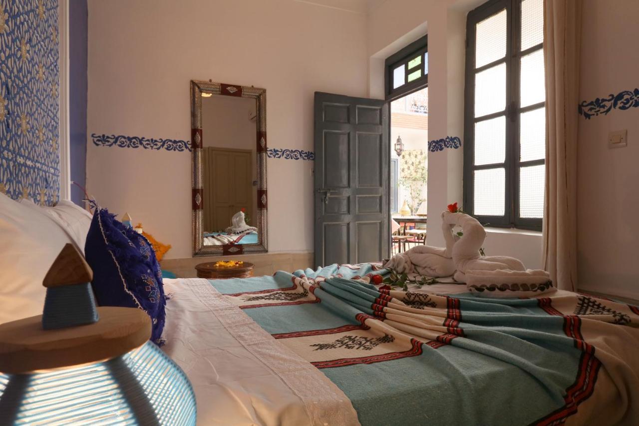 Riad Capri 마라케시 외부 사진
