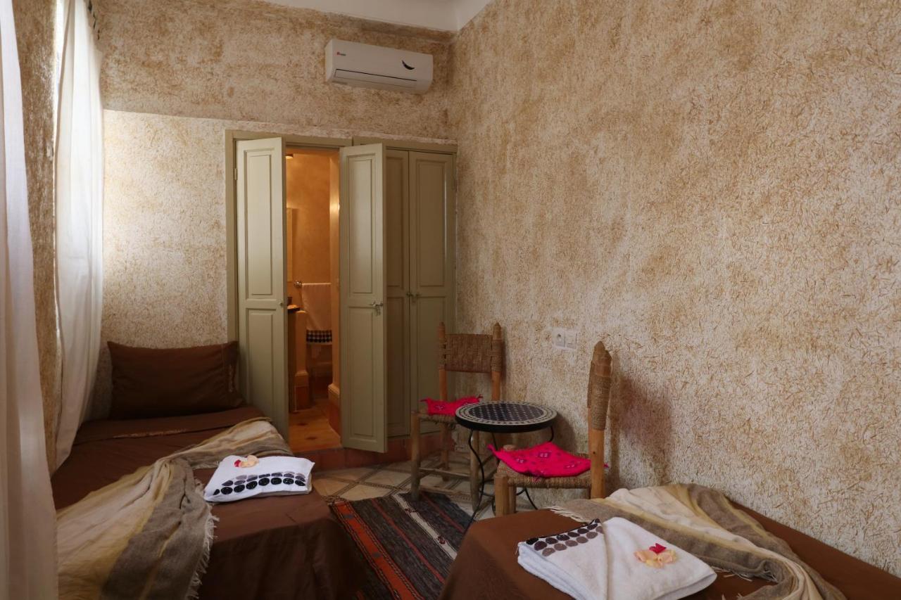 Riad Capri 마라케시 외부 사진