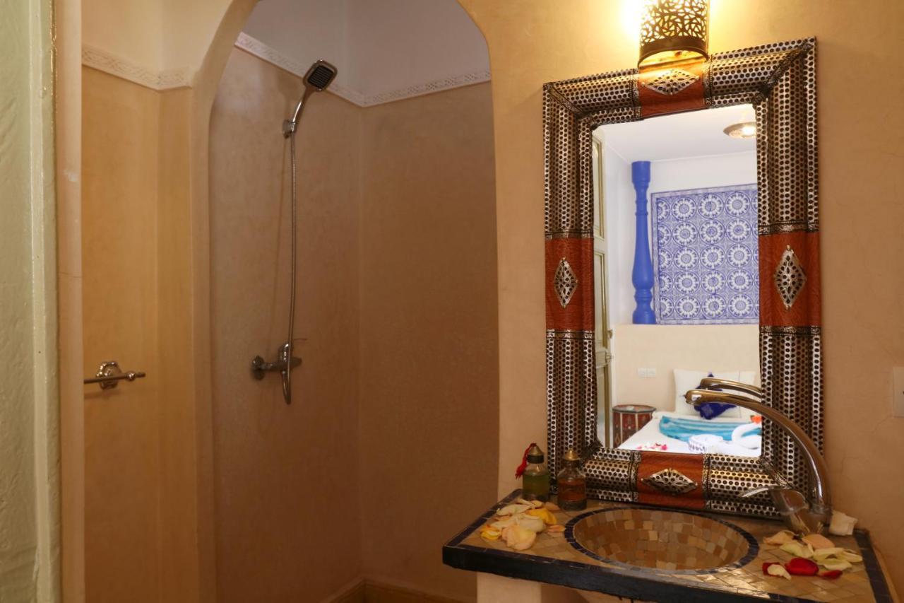 Riad Capri 마라케시 외부 사진