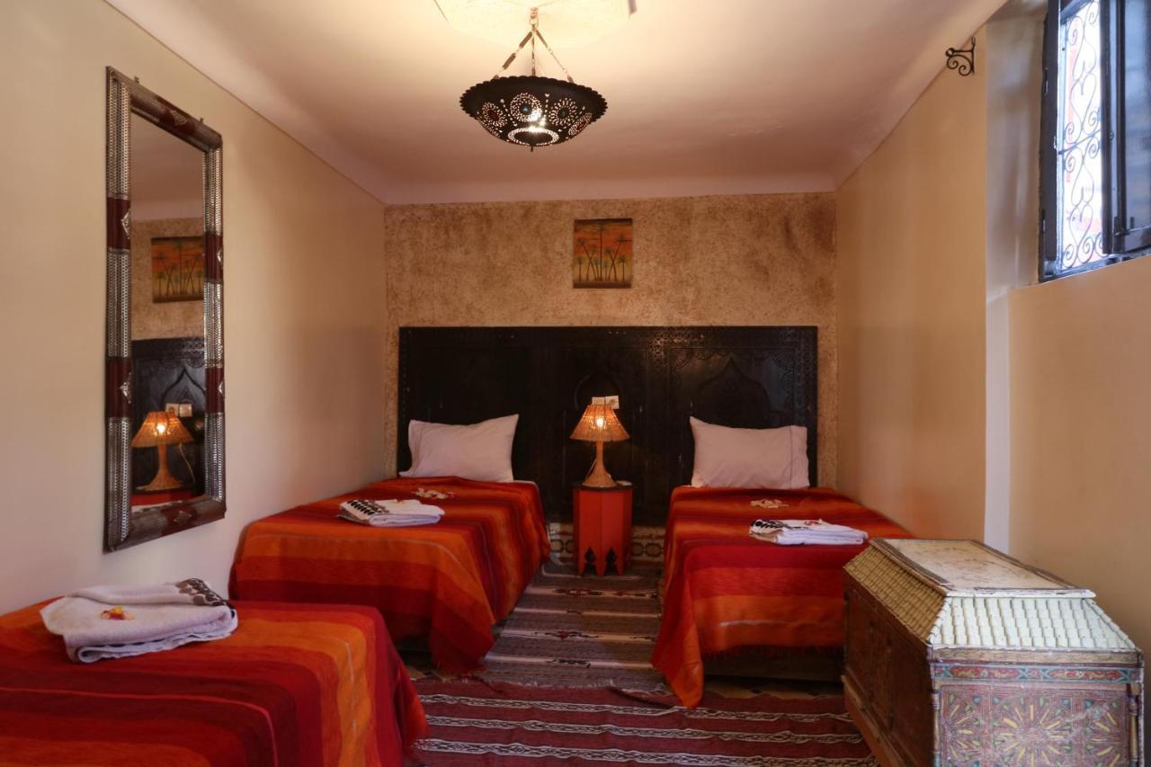 Riad Capri 마라케시 외부 사진