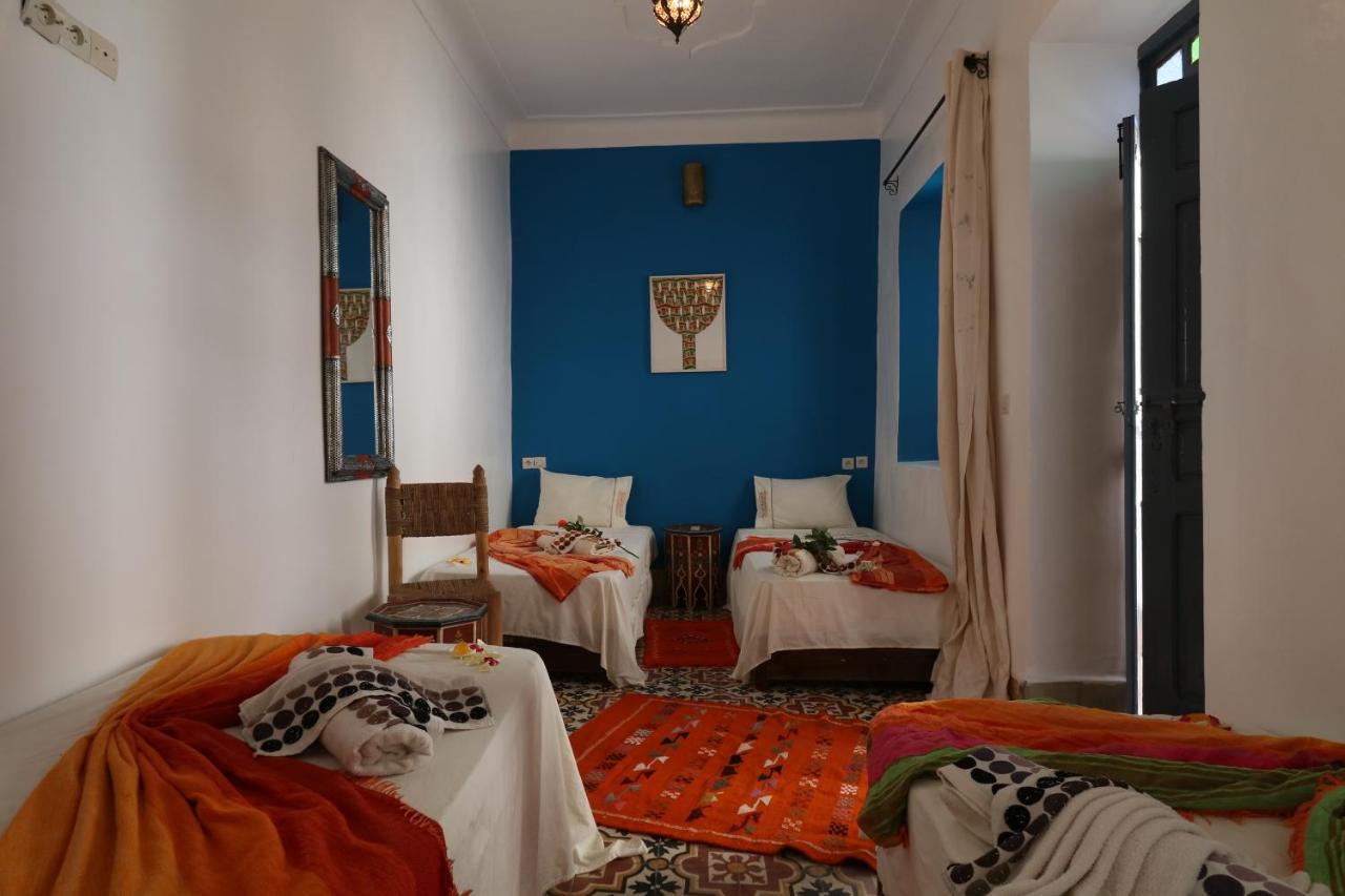 Riad Capri 마라케시 외부 사진