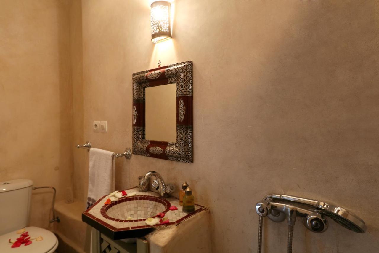 Riad Capri 마라케시 외부 사진