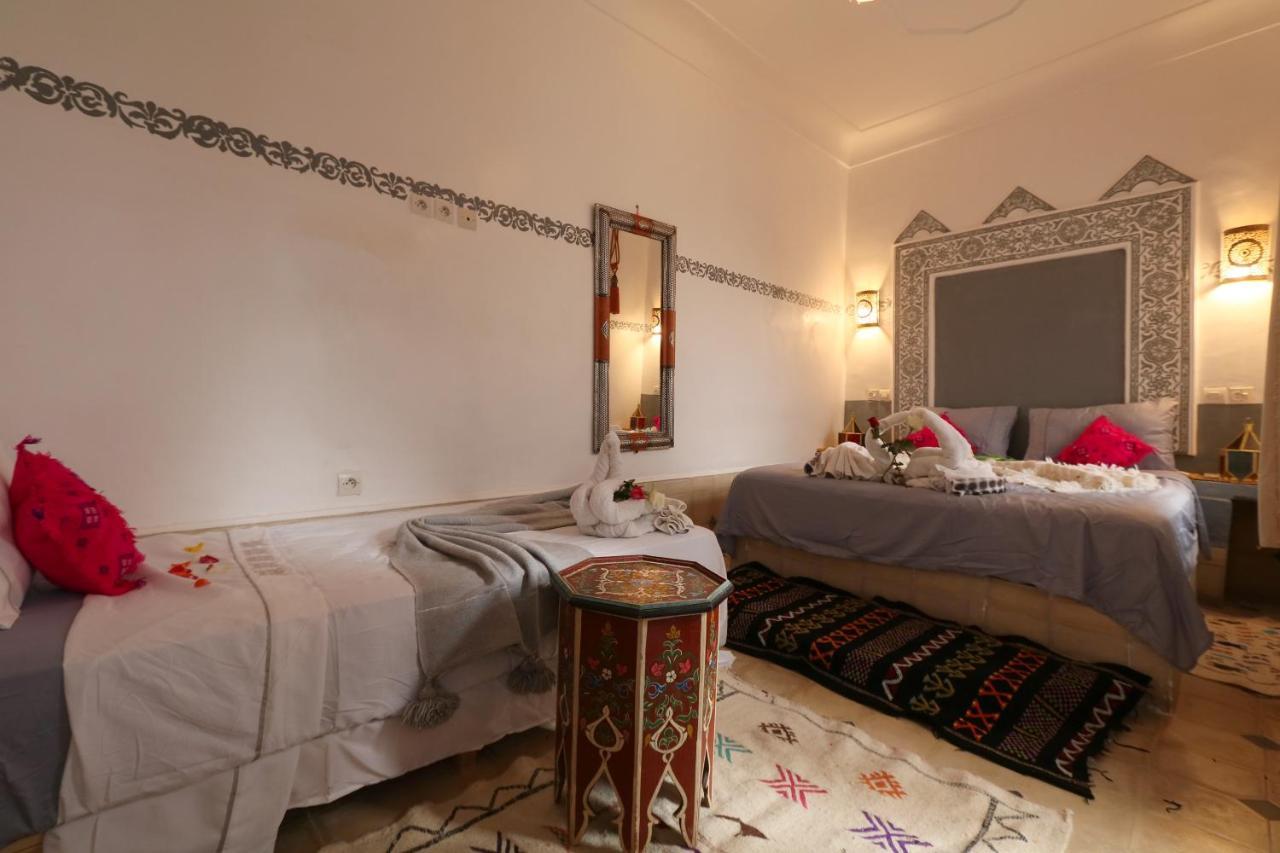 Riad Capri 마라케시 외부 사진