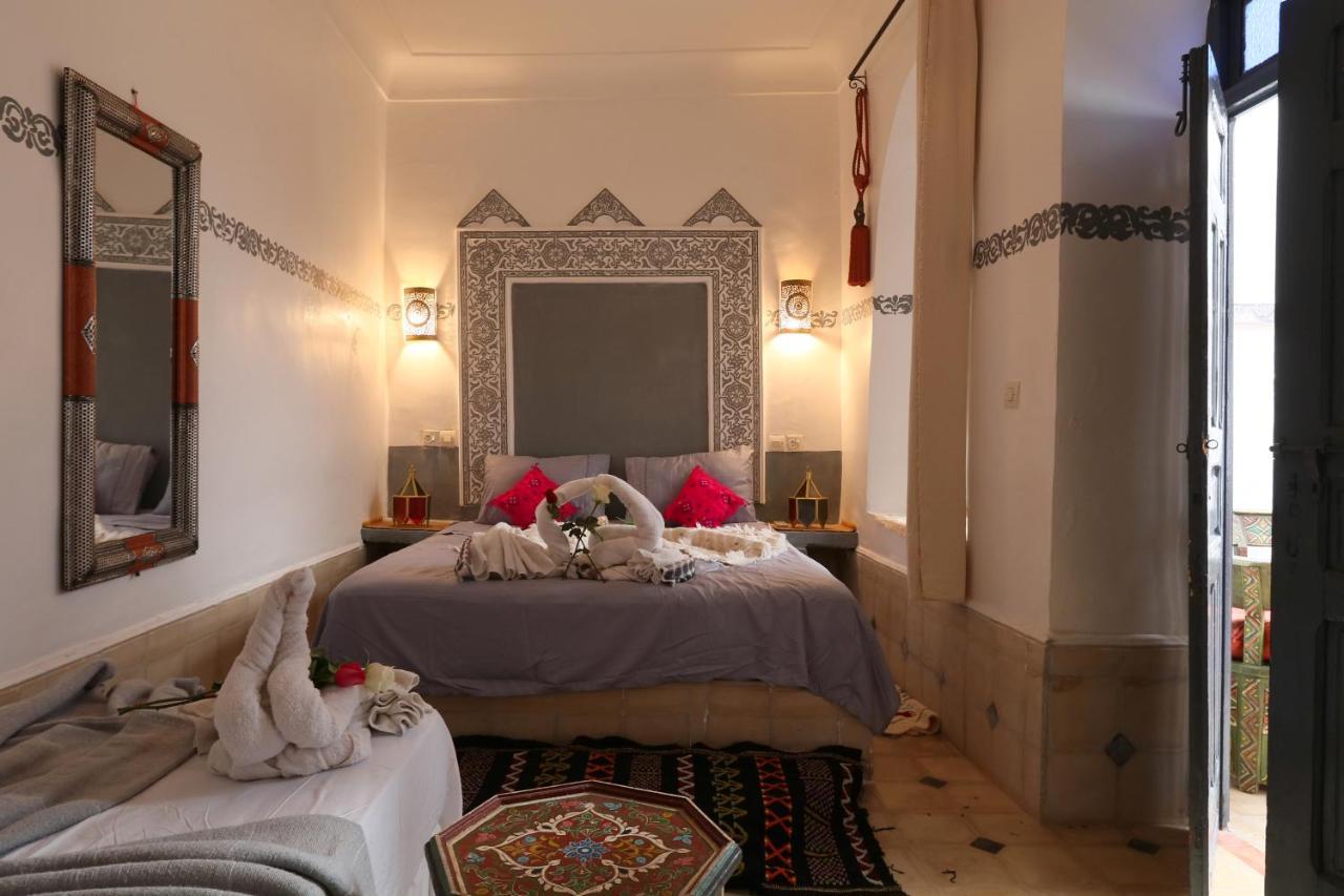 Riad Capri 마라케시 외부 사진
