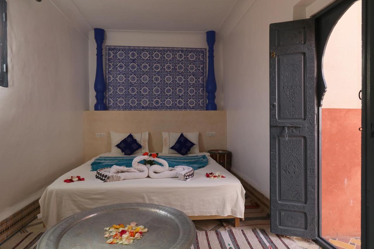Riad Capri 마라케시 외부 사진