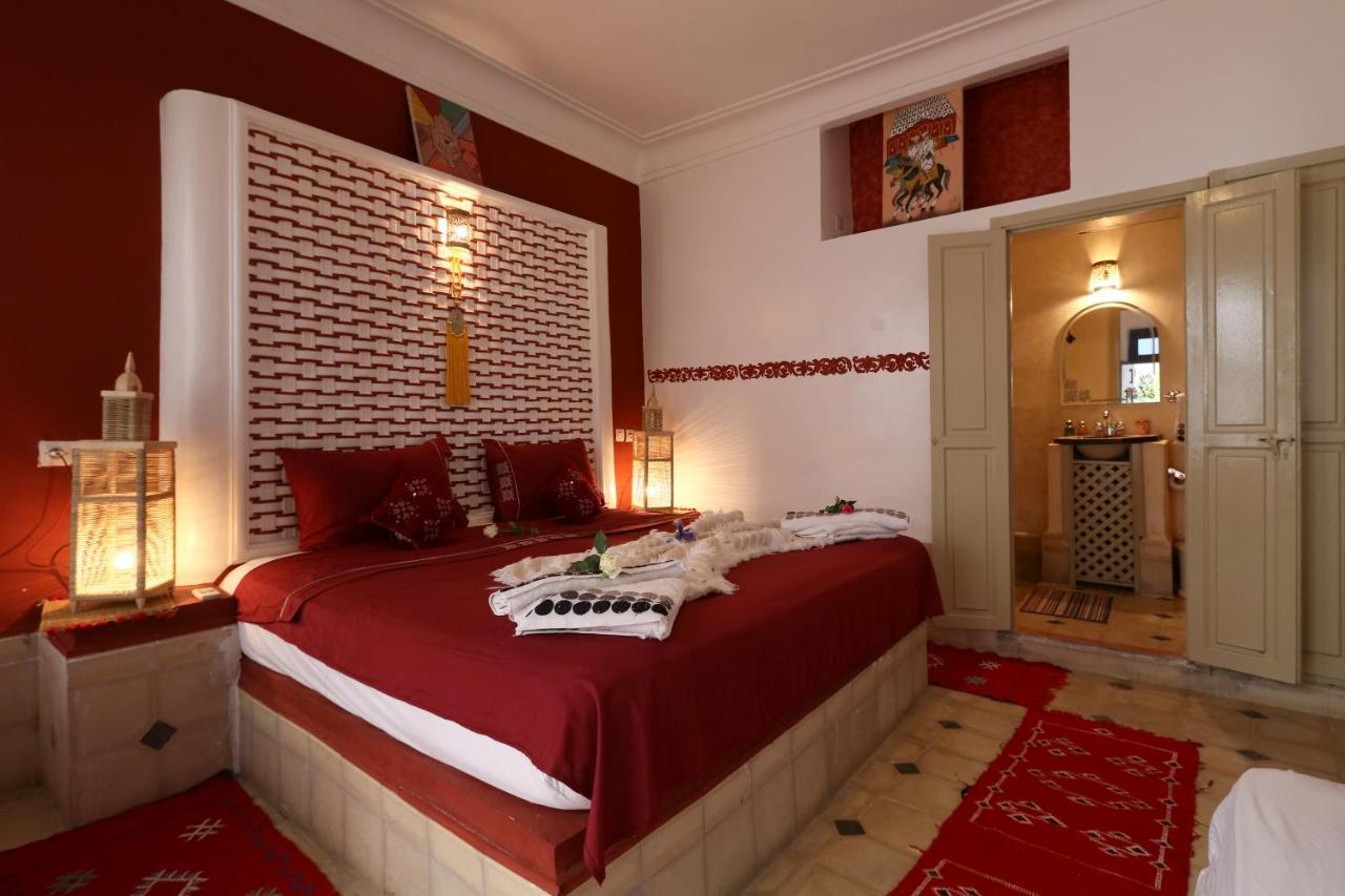 Riad Capri 마라케시 외부 사진