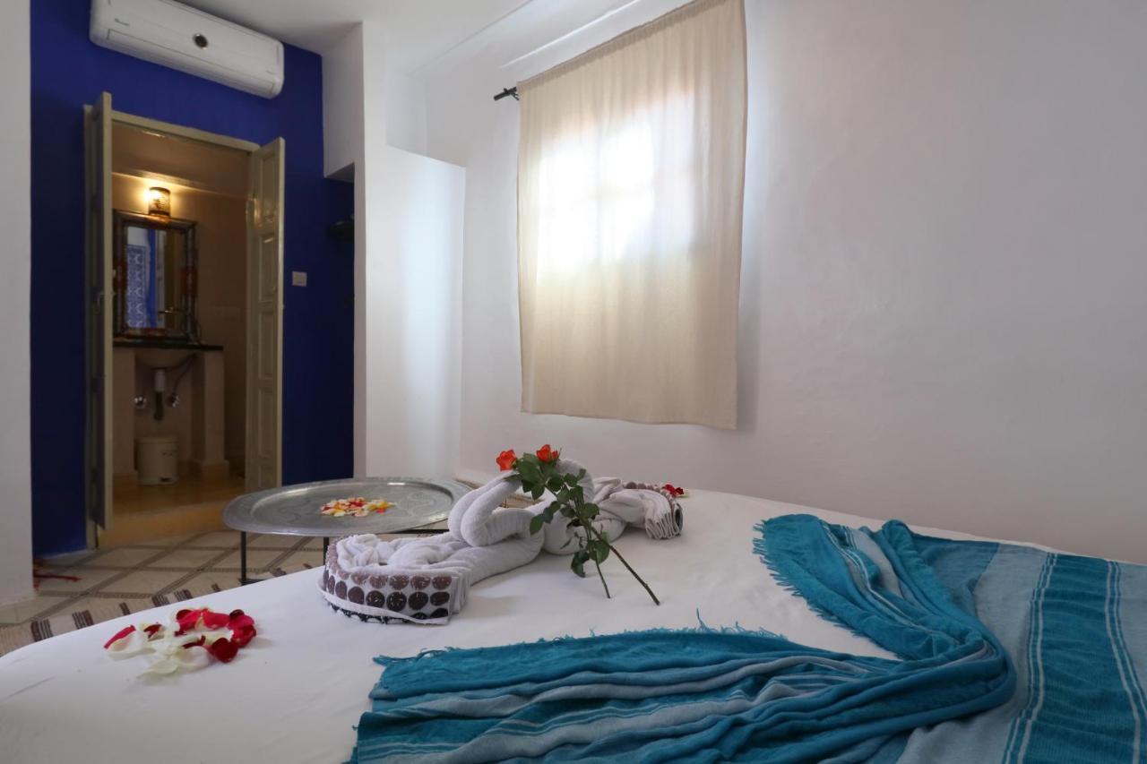 Riad Capri 마라케시 외부 사진