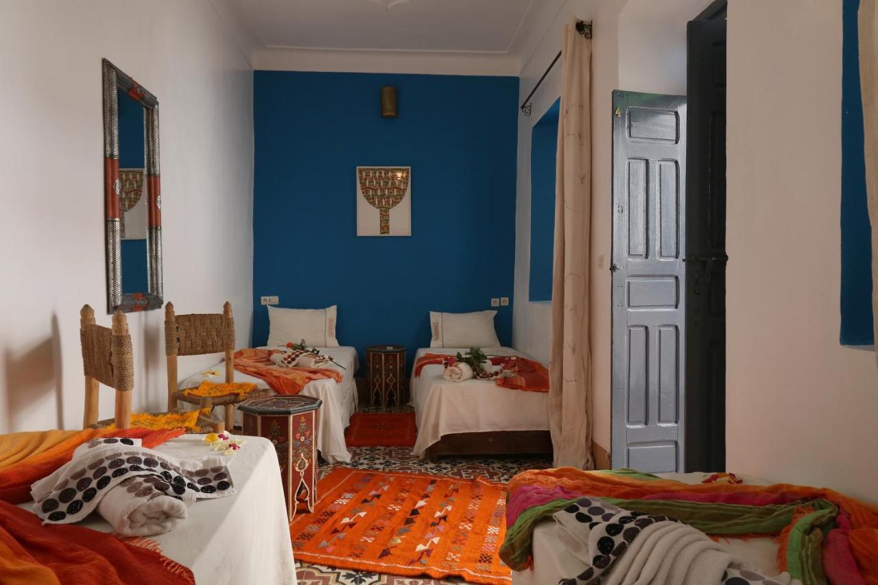 Riad Capri 마라케시 외부 사진