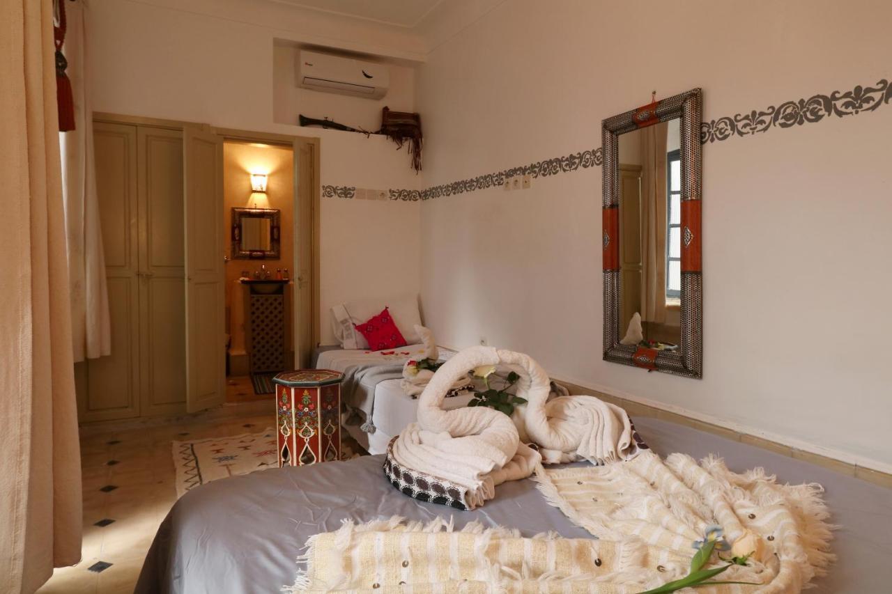 Riad Capri 마라케시 외부 사진