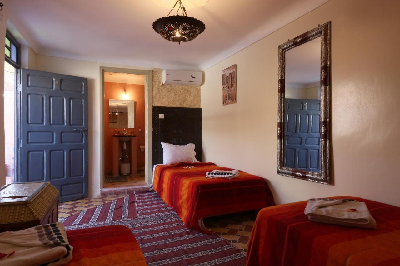 Riad Capri 마라케시 외부 사진