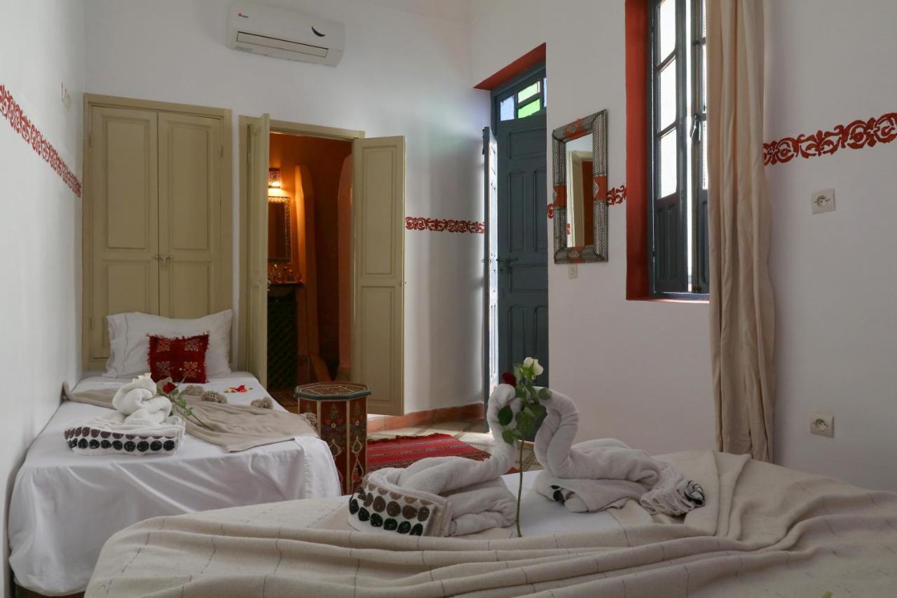 Riad Capri 마라케시 외부 사진
