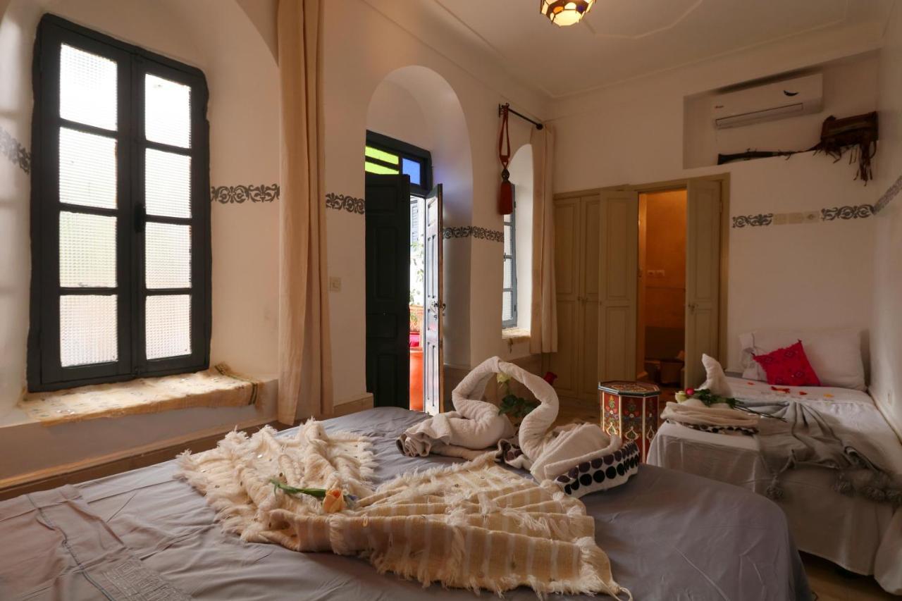 Riad Capri 마라케시 외부 사진