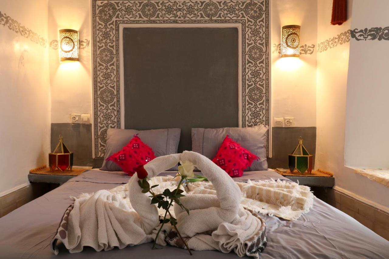 Riad Capri 마라케시 외부 사진
