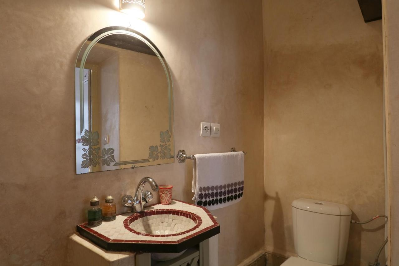 Riad Capri 마라케시 외부 사진